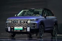 Chery TJ-1 'uống' chỉ 1 lít xăng/100 km sắp được bán tại Việt Nam?