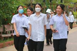 Quảng Bình công bố kết quả thi tuyển sinh vào lớp 10