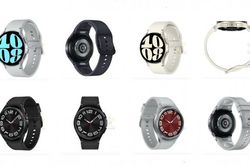 Hé lộ thiết kế mới của bộ đôi smartwatch nhà Samsung