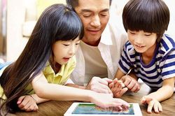 'Bí kíp' đồng hành cùng con trên môi trường mạng