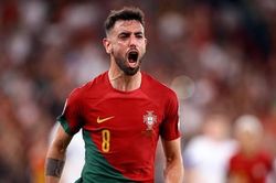 Ronaldo im tiếng, bị lấn át bởi Bruno trong chiến thắng của Bồ Đào Nha