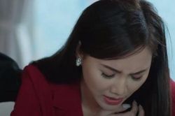 'Nơi giấc mơ tìm về' tập 17: Mai Anh (Minh Thu) có bầu, nghi với Gia An (Lãnh Thanh)