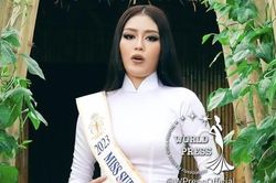 Tiếng Anh của đại diện Việt Nam ở Hoa hậu Siêu quốc gia lại gây tranh cãi