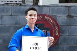 Trang ký ức thanh xuân tươi đẹp