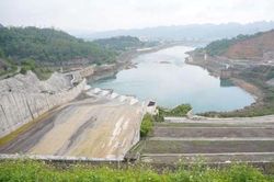 Mực nước các hồ thủy điện miền Bắc dao động nhẹ