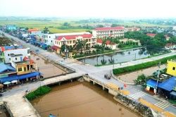Sắp đấu giá 199 lô đất ở Nam Định, khởi điểm từ 2 triệu đồng/m2