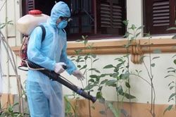 Cảnh báo lừa đảo: Mất tiền triệu phun thuốc diệt muỗi