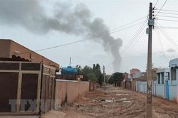 Các bên đối địch ở Sudan đạt được thỏa thuận ngừng bắn mới