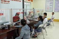 Rà soát, hoàn thiện các quy định về sắp xếp đơn vị hành chính cấp huyện, cấp xã