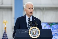 Tổng thống Joe Biden: Giới siêu giàu cần trả phần thuế phù hợp hơn