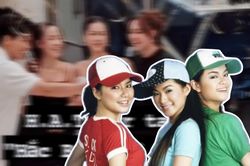 Rần rần tiết mục giữa Ninh Dương Lan Ngọc cùng 2 sao nữ Vbiz: Nhóm H.A.T thế hệ mới đây sao?