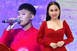 Hồ Văn Cường bị so sánh với Cẩm Ly khi 'đụng hàng', phản ứng của khán giả gây bất ngờ
