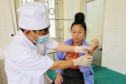 Ngăn chặn sự lây lan của các dịch bệnh truyền nhiễm