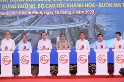 Thủ tướng Phạm Minh Chính: Hạ tầng phát triển tới đâu, không gian phát triển đến đó