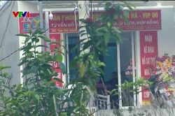 UBND tỉnh chỉ đạo kiểm tra, xử lý nghiêm các hành vi thông đồng 'làm dịch vụ' tách sổ đỏ tại huyện Sơn Dương