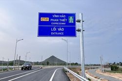 Khánh thành hai dự án cao tốc Nha Trang - Cam Lâm và Vĩnh Hảo - Phan Thiết