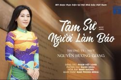 VTC giới thiệu MV 'Tâm sự Người làm báo'