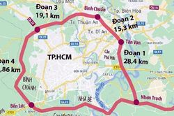 Khởi công đồng loạt 3 tuyến cao tốc phía Nam