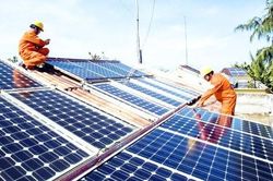 Đề xuất hỗ trợ điện mặt trời lắp đặt tại nhà ở, công sở, trụ sở doanh nghiệp