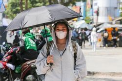 Thời tiết hôm nay 18/6: Bắc Bộ ngày nắng nóng, đêm có mưa