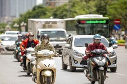 El Nino khiến thời tiết nhiều biến động, nắng nóng khô hạn đi kèm mưa lũ bất thường