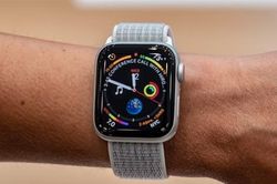 Dây đeo Apple Watch sẽ được tích hợp màn hình và tối ưu hóa theo cổ tay người dùng