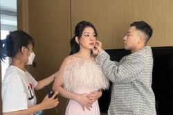 Khoe niềm vui mới tại Đạp Gió 2023, stylist của Chi Pu vì sao lại bị khán giả phản ứng?