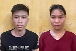 Lộ diện cặp đôi chuyên 'chăn dắt' các thiếu nữ cùng quê đi bán dâm