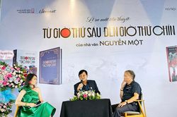 'Từ giờ thứ sáu đến giờ thứ chín': Cuốn tiểu thuyết có góc nhìn khác về cuộc chiến tranh Việt Nam