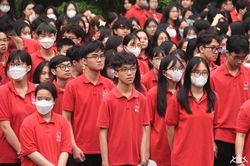 Điểm chuẩn lớp 10 Trường THPT chuyên Khoa học xã hội & nhân văn năm 2023