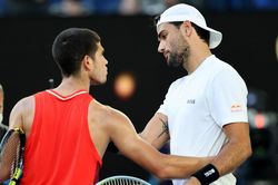 Queen's Club 2023: Alcaraz có thể sớm đụng Berrettini