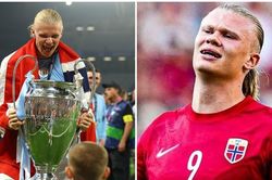 Haaland là thiên thần ở Man City nhưng bị gọi là 'ác quỷ' tại Na Uy