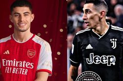 Tin chuyển nhượng 19/6: Havertz đạt thỏa thuận với Arsenal, Di Maria tái ngộ Messi tại Mỹ