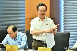 Đại biểu Quốc hội: Giao dịch bất động sản hình thành trong tương lai gây nhiều hệ lụy