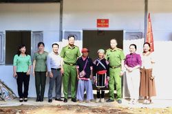 Đại tướng Tô Lâm gửi thư khen Công an thành phố Lai Châu