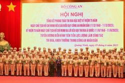 Hướng mạnh phong trào thi đua về cơ sở