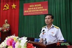 Nghiên cứu, học tập chuyên đề giáo dục chính trị cho sĩ quan, quân nhân chuyên nghiệp năm 2023