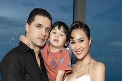 Hôn nhân của MC Phương Mai và chồng Tây