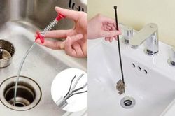 Kinh ngạc mẹo thông cống không cần tháo dỡ, loại 90% mùi hôi