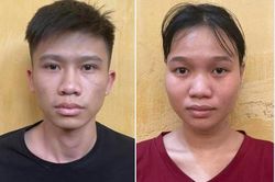 Hà Nội: Bắt giữ cặp đôi chuyên dụ dỗ các cô gái đi bán dâm