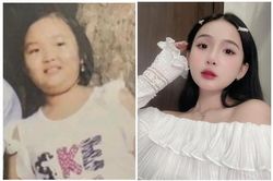 Từng bị chê bai nhan sắc, nữ sinh 2K 'lột xác' không nhận ra