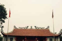 Vị Trạng nguyên trung nghĩa hết lòng phò tá vua Lê