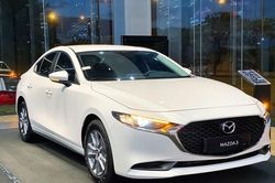 Cập nhật bảng giá xe hãng Mazda mới nhất tháng 6/2023