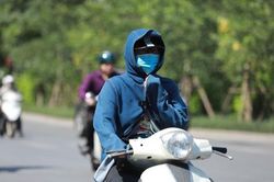 Dự báo thời tiết 20/6/2023: Nắng nóng ở khu vực Hòa Bình, trung du và đồng bằng Bắc Bộ