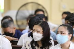 Vụ Thuduc House: Cựu Phó cục trưởng Cục thuế TPHCM bị đề nghị 4 - 5 năm tù