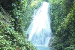Thác Lụa - Điểm du lịch sinh thái hấp dẫn ở Chiêm Hóa