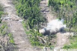 Video UAV cảm tử của Nga 'săn lùng' các mục tiêu Ukraine