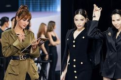 Vũ Thu Phương quát Kỳ Duyên, Minh Triệu: 'Bớt sai khiến người khác lại'