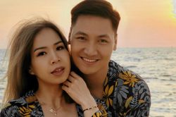 Mạnh Trường bất ngờ vì cách vợ xử lý phiền hà liên quan công việc của chồng