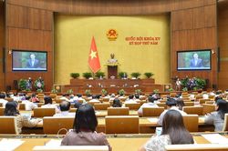 Đại biểu Quốc hội nêu nhiều ý kiến 'sắc' về dự án Luật Nhà ở (sửa đổi)